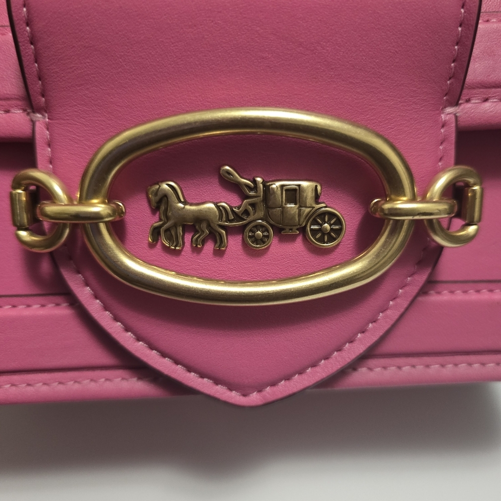 Coach Hero Bag - Picture 10 of 16